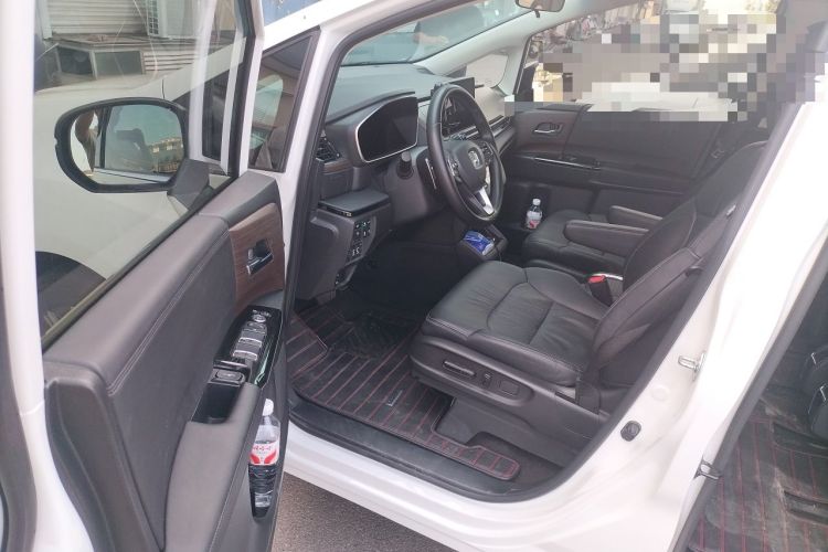 Used Honda Odyssey 2024 2.0L eHEV Sharp·Leading Edition Driver Seat