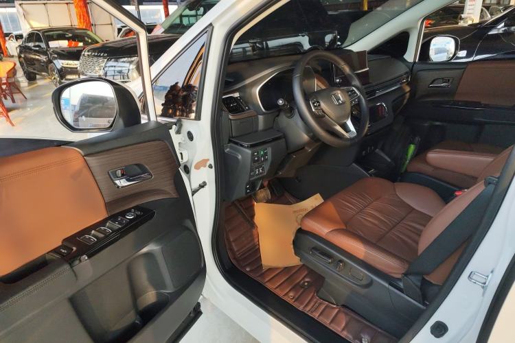 Used Honda Odyssey 2024 2.0L eHEV Sharp·Luxury Edition Driver Seat