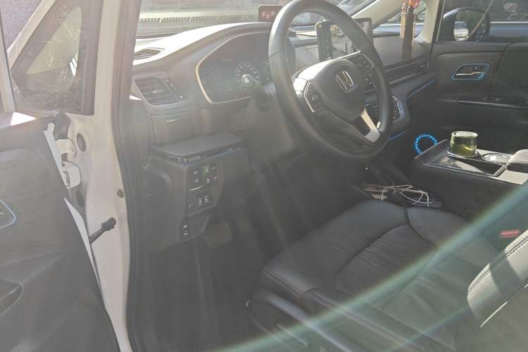 Used Honda Odyssey 2024 2.0L eHEV Sharp·Luxury Edition Driver Seat