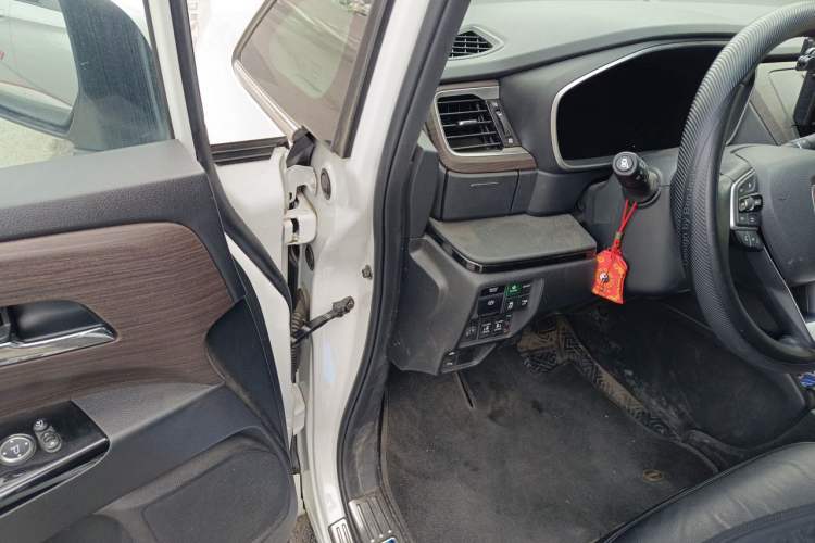 Used Honda Odyssey 2024 2.0L eHEV Sharp·Luxury Edition Driver Seat