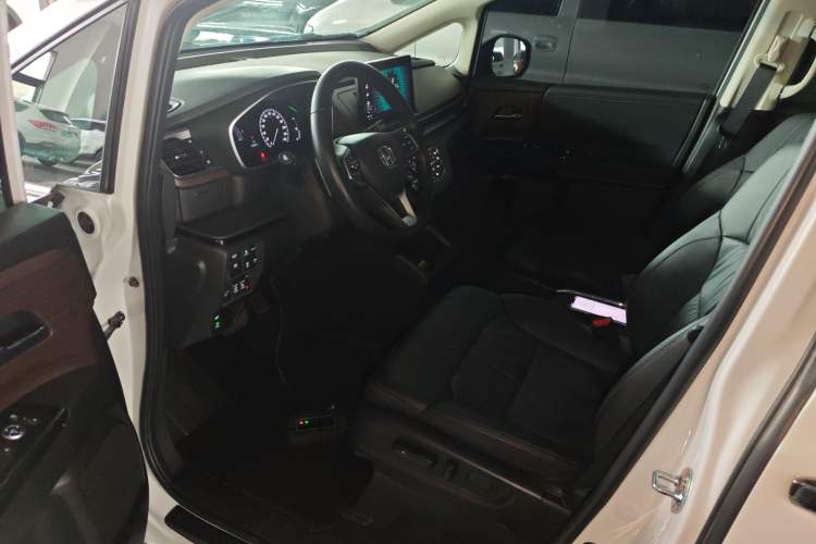 Used Honda Odyssey 2024 2.0L eHEV Sharp·Luxury Edition Driver Seat