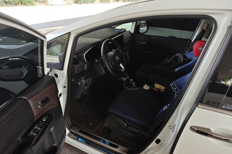 Used Honda Odyssey 2024 2.0L eHEV Sharp & Enjoy Edition Driver Seat