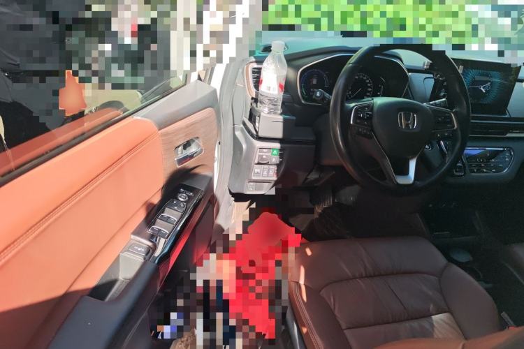 Used Honda Odyssey 2024 2.0L eHEV Sharp·Luxury Edition Driver Seat