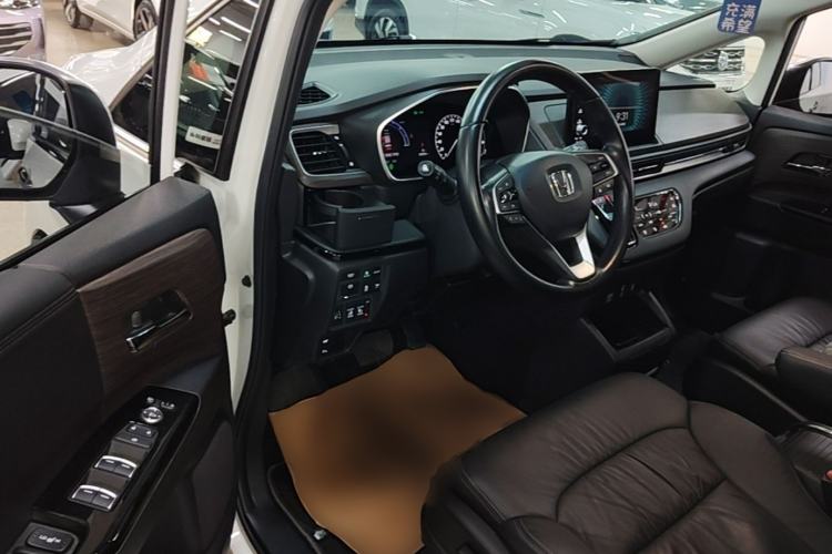 Used Honda Odyssey 2024 2.0L eHEV Sharp·Luxury Edition Driver Seat