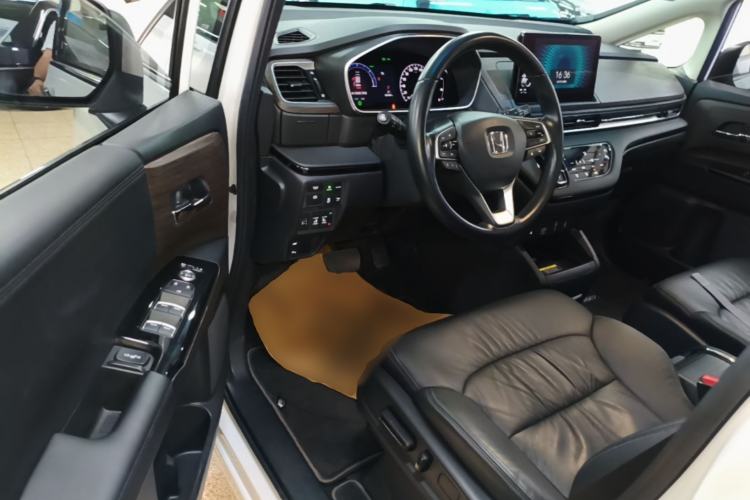 Used Honda Odyssey 2024 2.0L eHEV Sharp·Luxury Edition Driver Seat