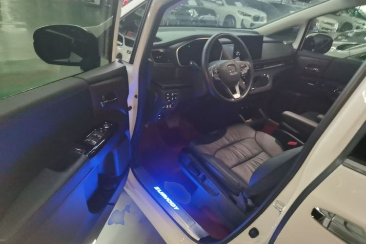 Used Honda Odyssey 2024 2.0L eHEV Sharp·Luxury Edition Driver Seat