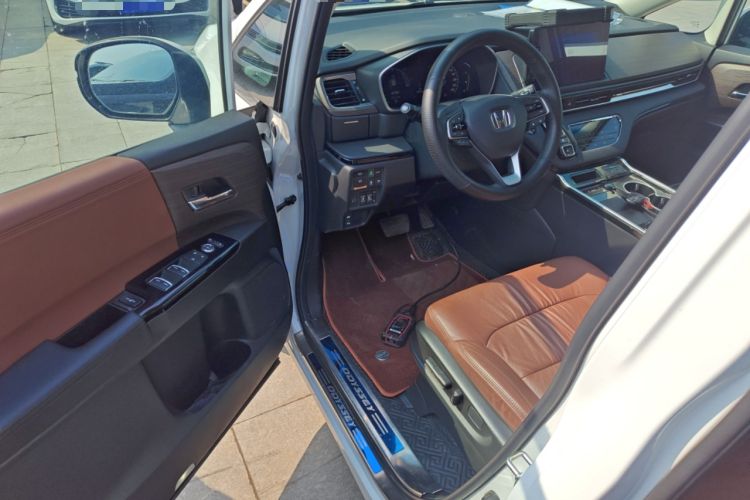 Used Honda Odyssey 2024 2.0L eHEV Sharp·Luxury Edition Driver Seat