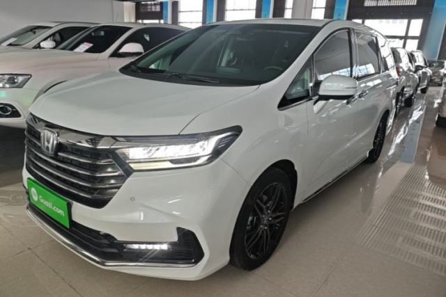 Used Honda Odyssey 2024 2.0L eHEV Sharp·Luxury Edition
