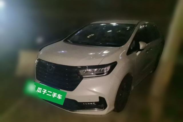 Used Honda Odyssey 2024 2.0L eHEV Sharp & Enjoy Edition