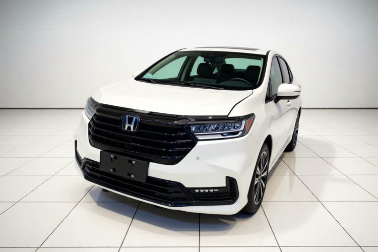 Used Honda Odyssey 2024 2.0L eHEV Sharp·Luxury Edition Guazi used car, China used car export, Used car for sale, Used  cars, Cheapest cars for sale