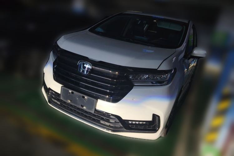 Used Honda Odyssey 2024 2.0L eHEV Sharp·Luxury Edition Guazi used car, China used car export, Used car for sale, Used  cars, Cheapest cars for sale