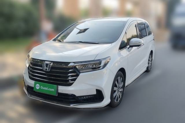 Used Honda Odyssey 2024 2.0L eHEV Sharp & Enjoy Edition