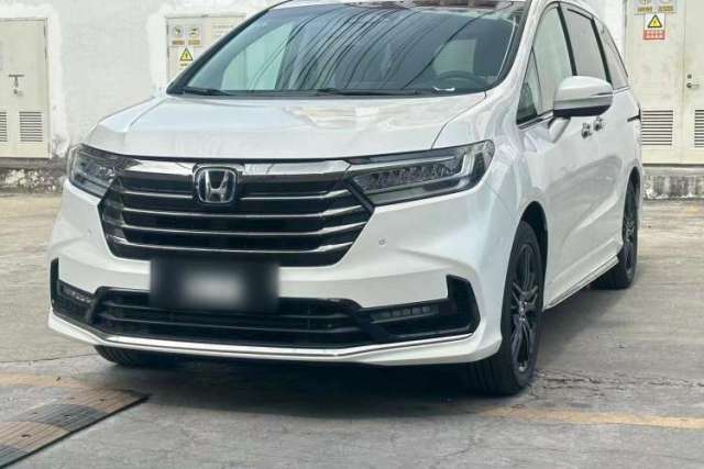 Used Honda Odyssey 2024 2.0L eHEV Sharp·Luxury Edition