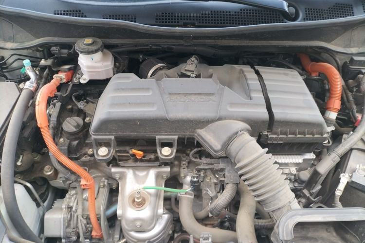 Used Honda Odyssey 2024 2.0L eHEV Sharp·Leading Edition Engine Bay