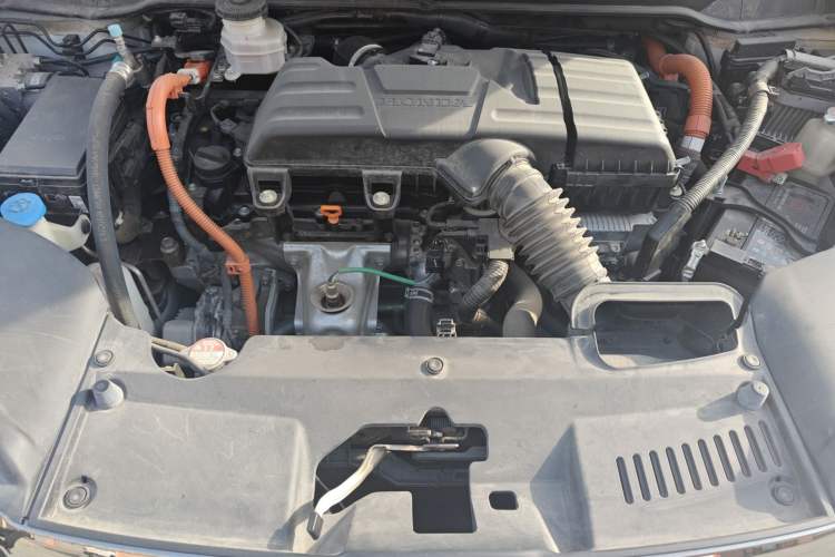 Used Honda Odyssey 2024 2.0L eHEV Sharp·Leading Edition Engine Bay