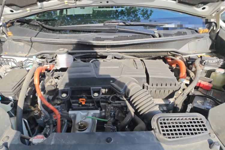 Used Honda Odyssey 2024 2.0L eHEV Sharp & Enjoy Edition Engine Bay