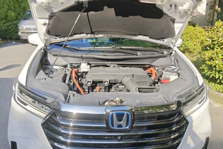 Used Honda Odyssey 2024 2.0L eHEV Sharp·Luxury Edition Engine Bay