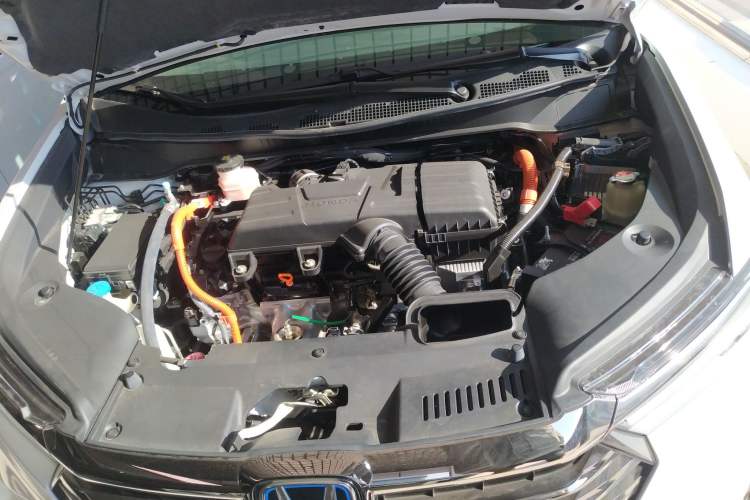 Used Honda Odyssey 2024 2.0L eHEV Sharp – Supreme Edition Engine Bay