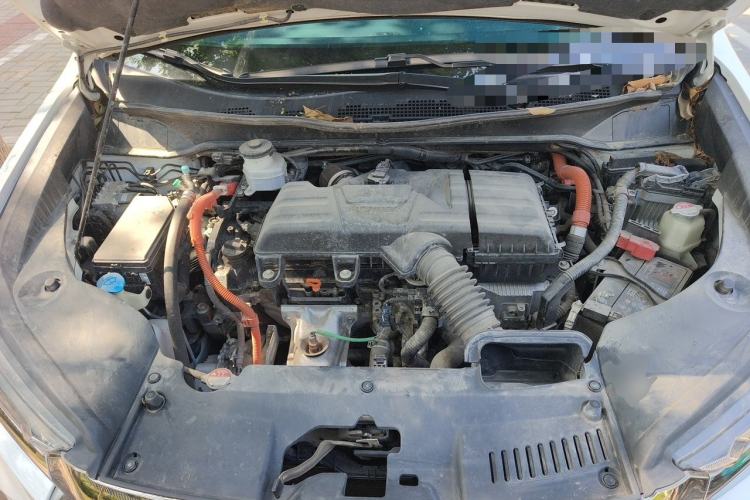 Used Honda Odyssey 2024 2.0L eHEV Sharp & Enjoy Edition Engine Bay