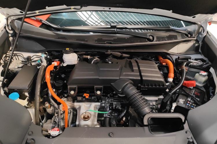 Used Honda Odyssey 2024 2.0L eHEV Sharp·Leading Edition Engine Bay
