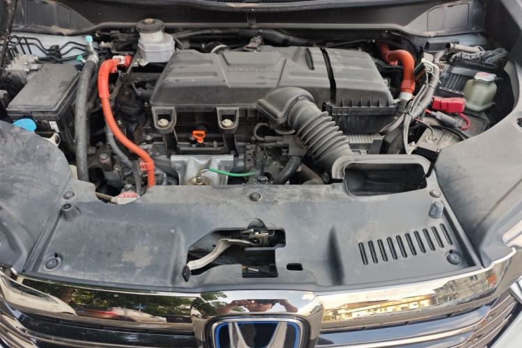 Used Honda Odyssey 2024 2.0L eHEV Sharp & Smart Edition Engine Bay