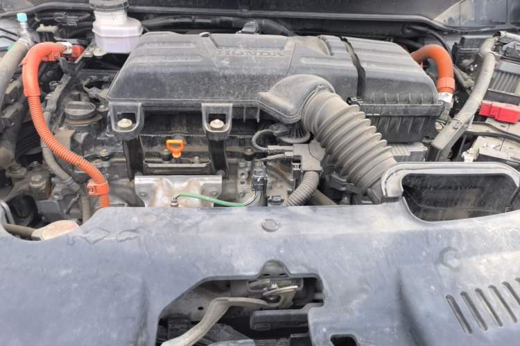 Used Honda Odyssey 2024 2.0L eHEV Sharp & Enjoy Edition Engine Bay