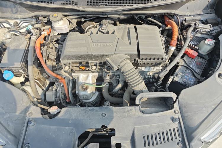 Used Honda Odyssey 2024 2.0L eHEV Sharp·Leading Edition Engine Bay