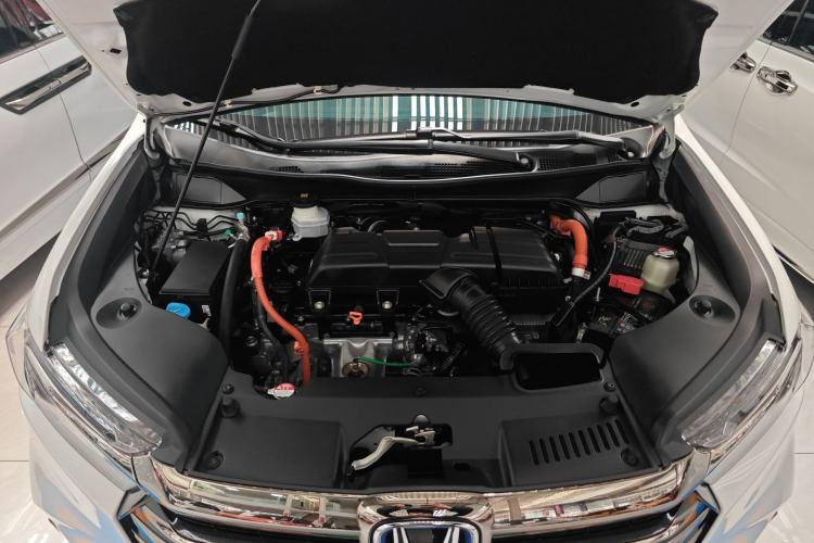Used Honda Odyssey 2024 2.0L eHEV Sharp & Enjoy Edition Engine Bay