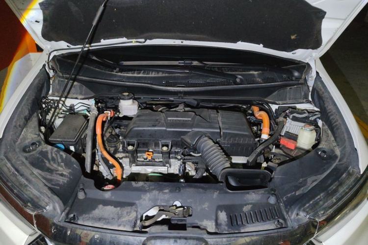 Used Honda Odyssey 2024 2.0L eHEV Sharp & Smart Edition Engine Bay