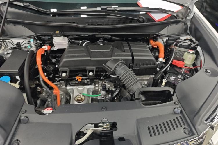 Used Honda Odyssey 2024 2.0L eHEV Sharp & Enjoy Edition Engine Bay