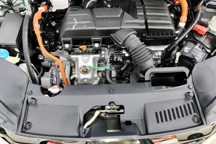 Used Honda Odyssey 2024 2.0L eHEV Sharp·Luxury Edition Engine Bay