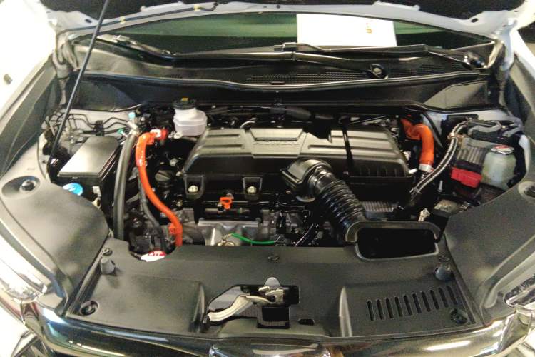 Used Honda Odyssey 2024 2.0L eHEV Sharp·Luxury Edition Engine Bay