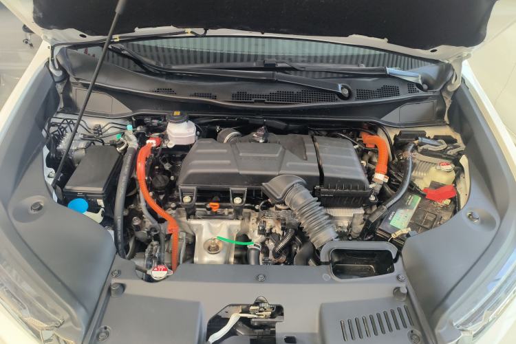 Used Honda Odyssey 2024 2.0L eHEV Sharp & Enjoy Edition Engine Bay