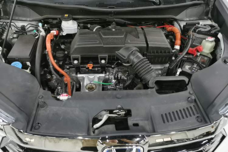 Used Honda Odyssey 2024 2.0L eHEV Sharp & Enjoy Edition Engine Bay