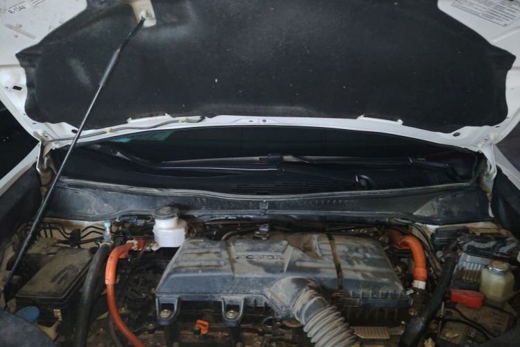 Used Honda Odyssey 2024 2.0L eHEV Sharp·Luxury Edition Engine Bay