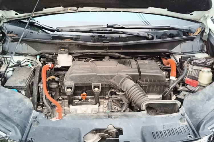 Used Honda Odyssey 2024 2.0L eHEV Sharp & Smart Edition Engine Bay