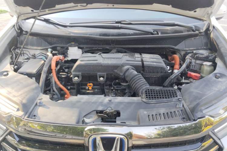 Used Honda Odyssey 2024 2.0L eHEV Sharp & Enjoy Edition Engine Bay