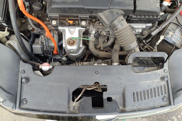 Used Honda Odyssey 2024 2.0L eHEV Sharp·Luxury Edition Engine Bay