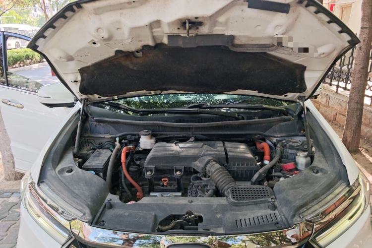 Used Honda Odyssey 2024 2.0L eHEV Sharp & Enjoy Edition Engine Bay