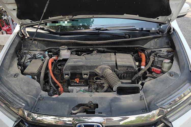Used Honda Odyssey 2024 2.0L eHEV Sharp & Enjoy Edition Engine Bay