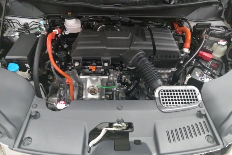 Used Honda Odyssey 2024 2.0L eHEV Sharp·Leading Edition Engine Bay