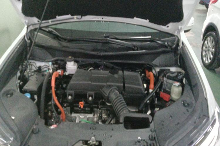 Used Honda Odyssey 2024 2.0L eHEV Sharp & Enjoy Edition Engine Bay