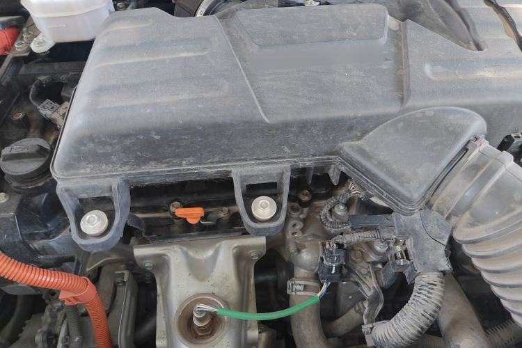 Used Honda Odyssey 2024 2.0L eHEV Sharp & Enjoy Edition Engine Bay