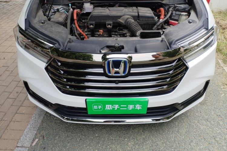 Used Honda Odyssey 2024 2.0L eHEV Sharp & Enjoy Edition Engine Bay