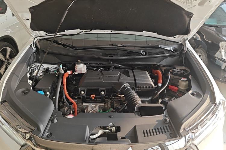 Used Honda Odyssey 2024 2.0L eHEV Sharp & Enjoy Edition Engine Bay