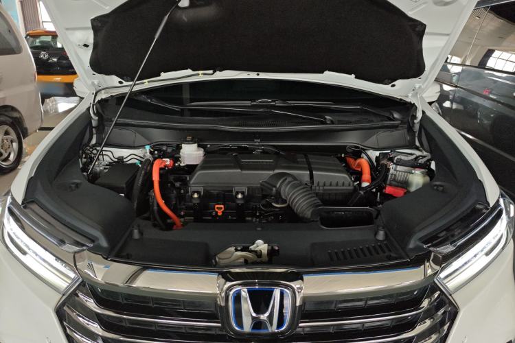 Used Honda Odyssey 2024 2.0L eHEV Sharp·Luxury Edition Engine Bay