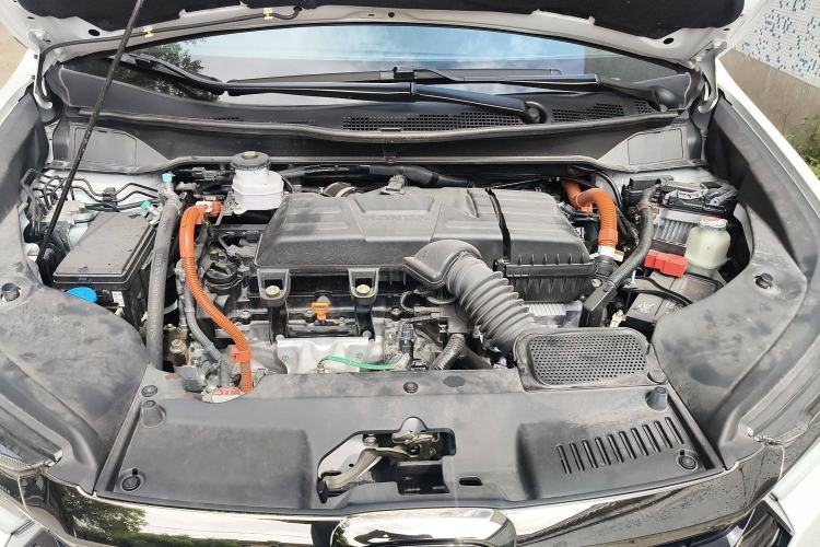 Used Honda Odyssey 2024 2.0L eHEV Sharp·Luxury Edition Engine Bay