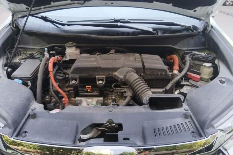 Used Honda Odyssey 2024 2.0L eHEV Sharp & Enjoy Edition Engine Bay