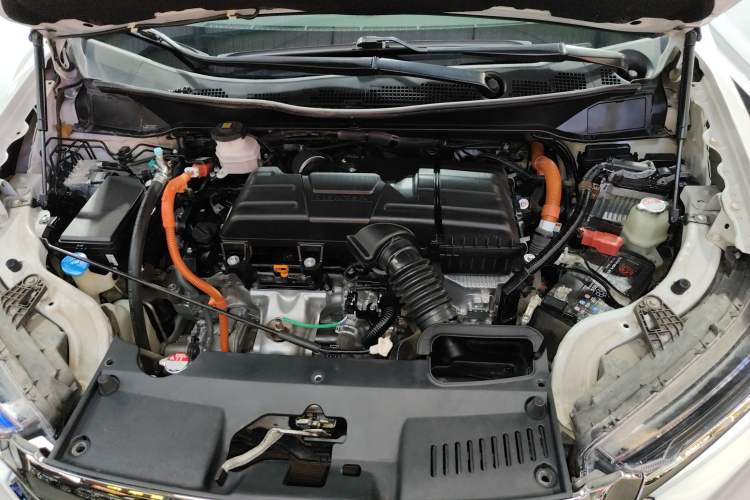 Used Honda Odyssey 2024 2.0L eHEV Sharp·Luxury Edition Engine Bay
