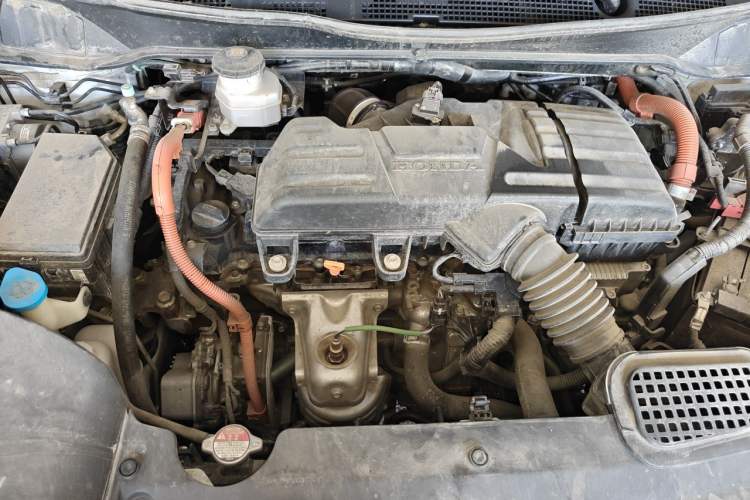 Used Honda Odyssey 2024 2.0L eHEV Sharp & Enjoy Edition Engine Bay